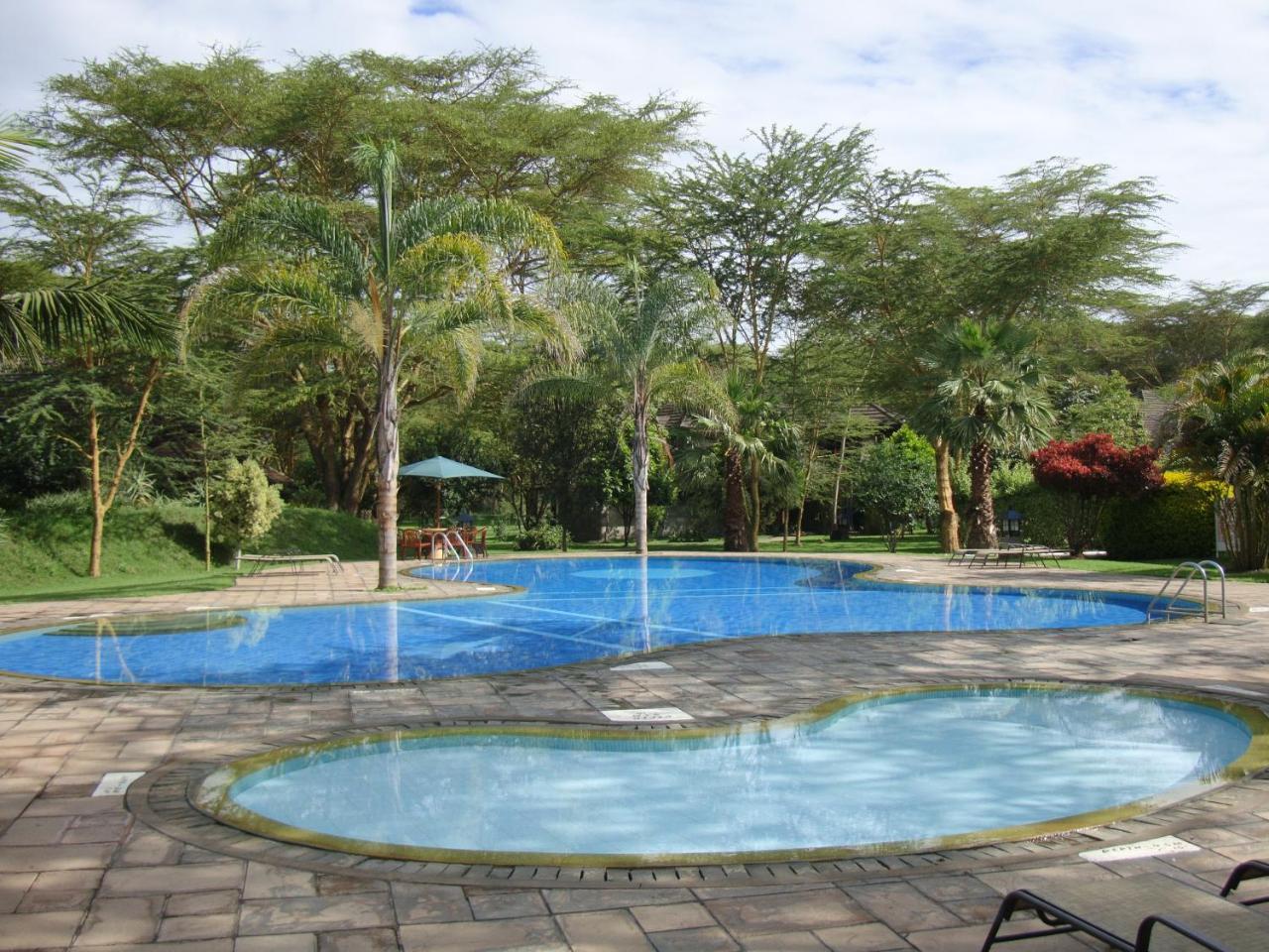 Lake Naivasha Simba Lodge Найроби Екстериор снимка