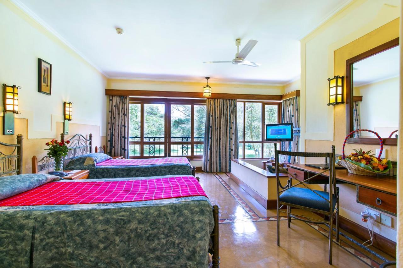 Lake Naivasha Simba Lodge Найроби Екстериор снимка